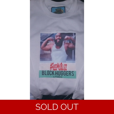 Block Huggers Clothing Free Mo Blizz Hoodie/Sweatshirt